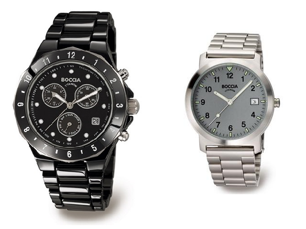 Top Four Reasons To Buy Boccia Titanium Watches And Jewelry