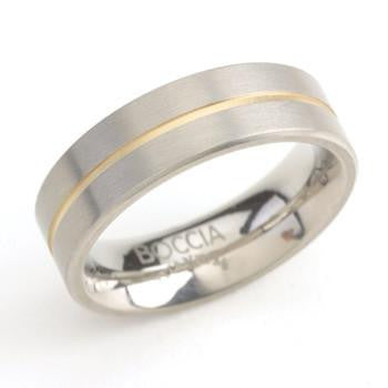 Boccia: A New Name In The Realm Of Titanium Rings