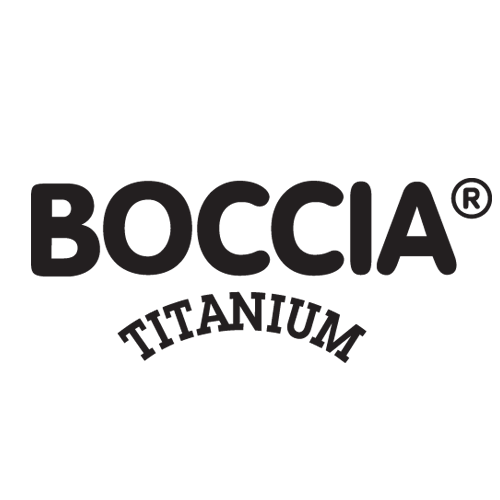 Welcome to our new Boccia Titanium site!