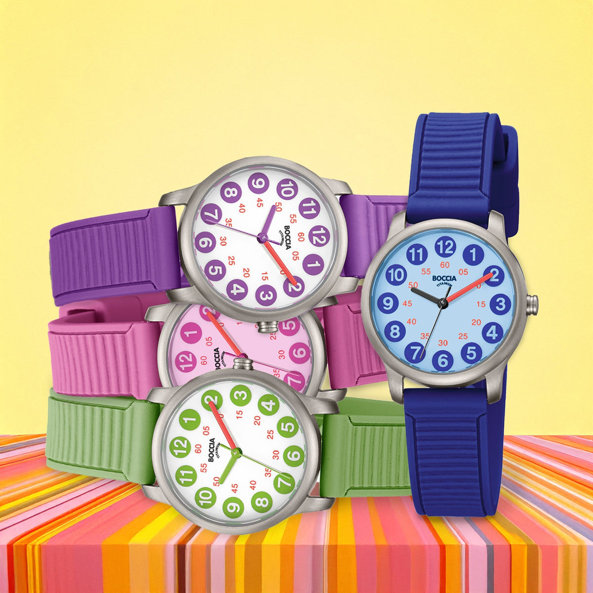 Children's Watches Arriving Soon