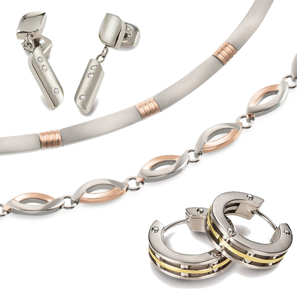 Top 4 reasons you should buy titanium jewelry today!