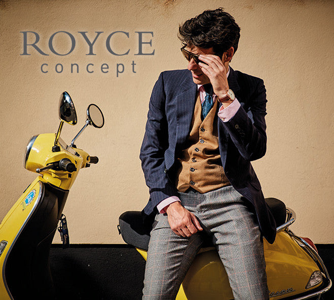 ROYCE Concept Men's Watches