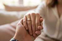 0137-02 Boccia Titanium Ring