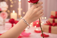 03012-01 Boccia Titanium Bracelet