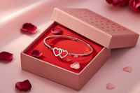 03012-01 Boccia Titanium Bracelet