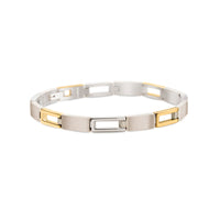 03034-02 Boccia Titanium Bracelet
