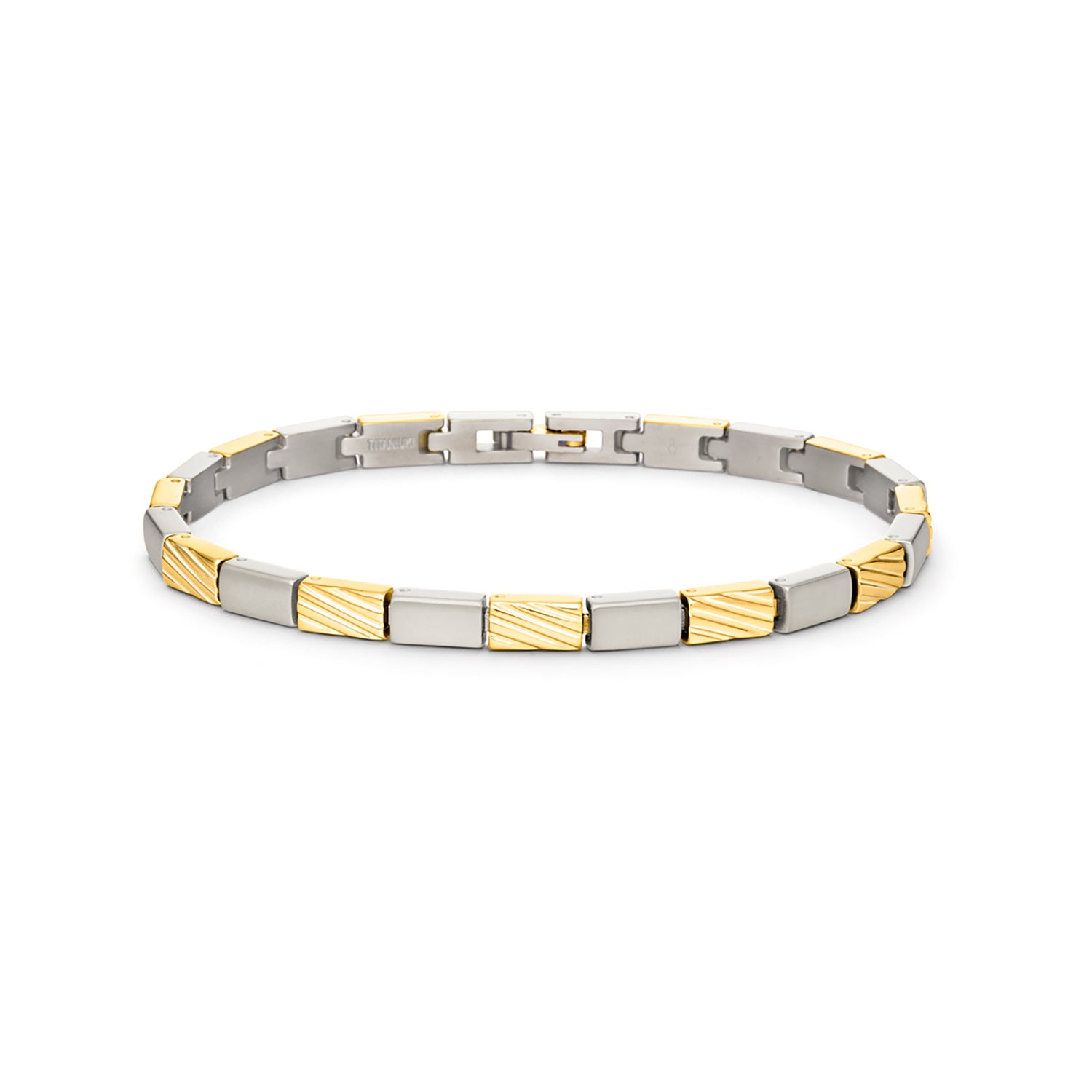 03062-02 Boccia Titanium Bracelet