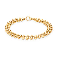 03066-02 Boccia Titanium Bracelet