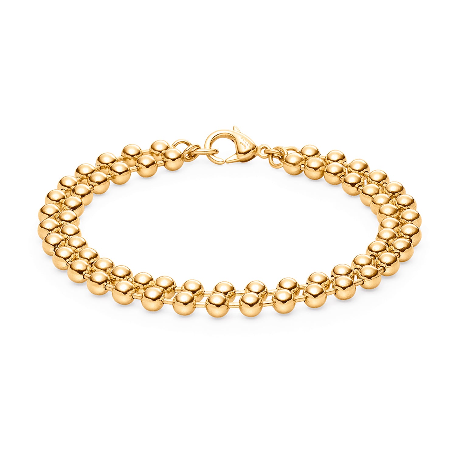 03066-02 Boccia Titanium Bracelet