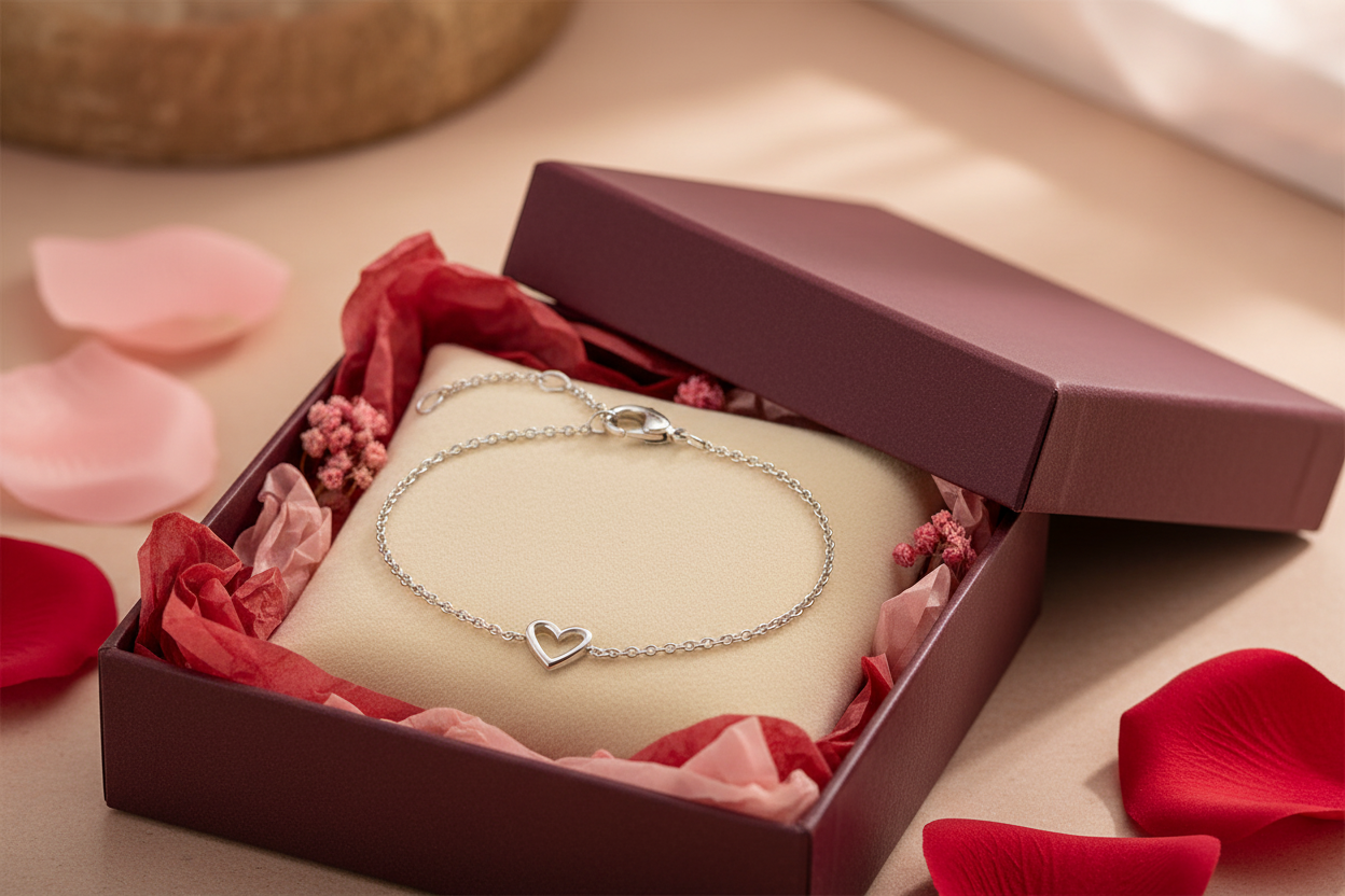 03070-01 Boccia Titanium Bracelet