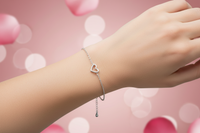 03070-01 Boccia Titanium Bracelet