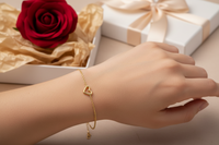 03070-02 Boccia Titanium Bracelet