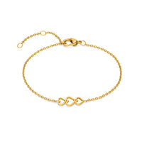 03077-02 Boccia Titanium Bracelet