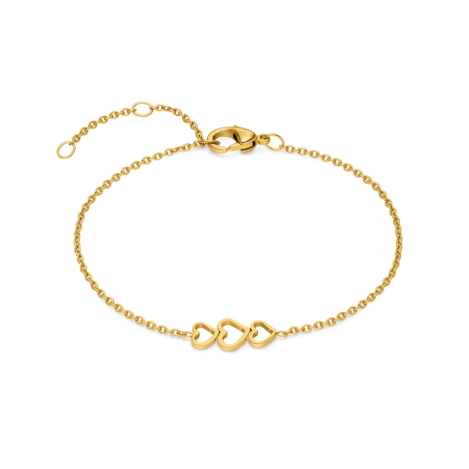 03077-02 Boccia Titanium Bracelet