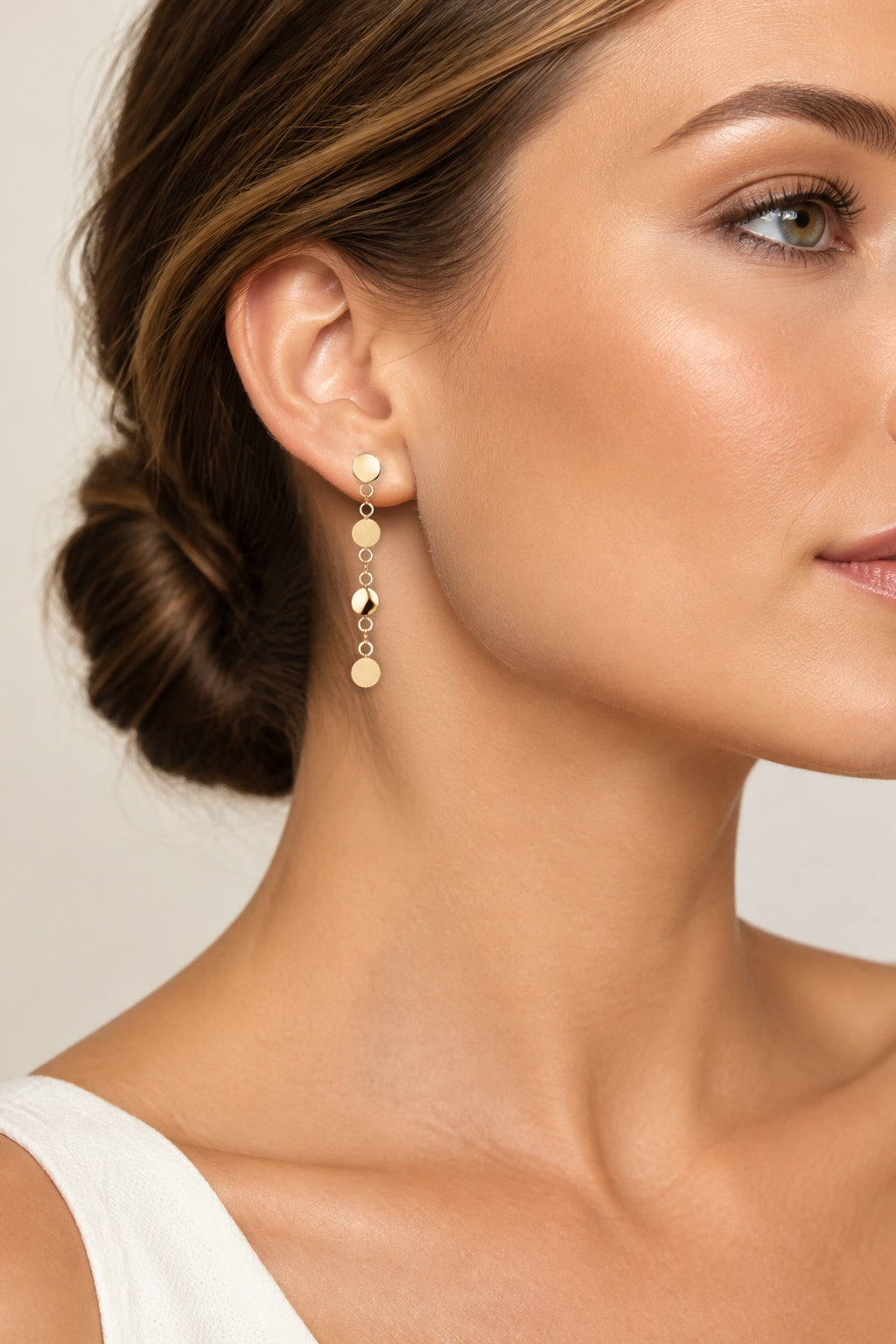 05063-02 Boccia Titanium Earrings