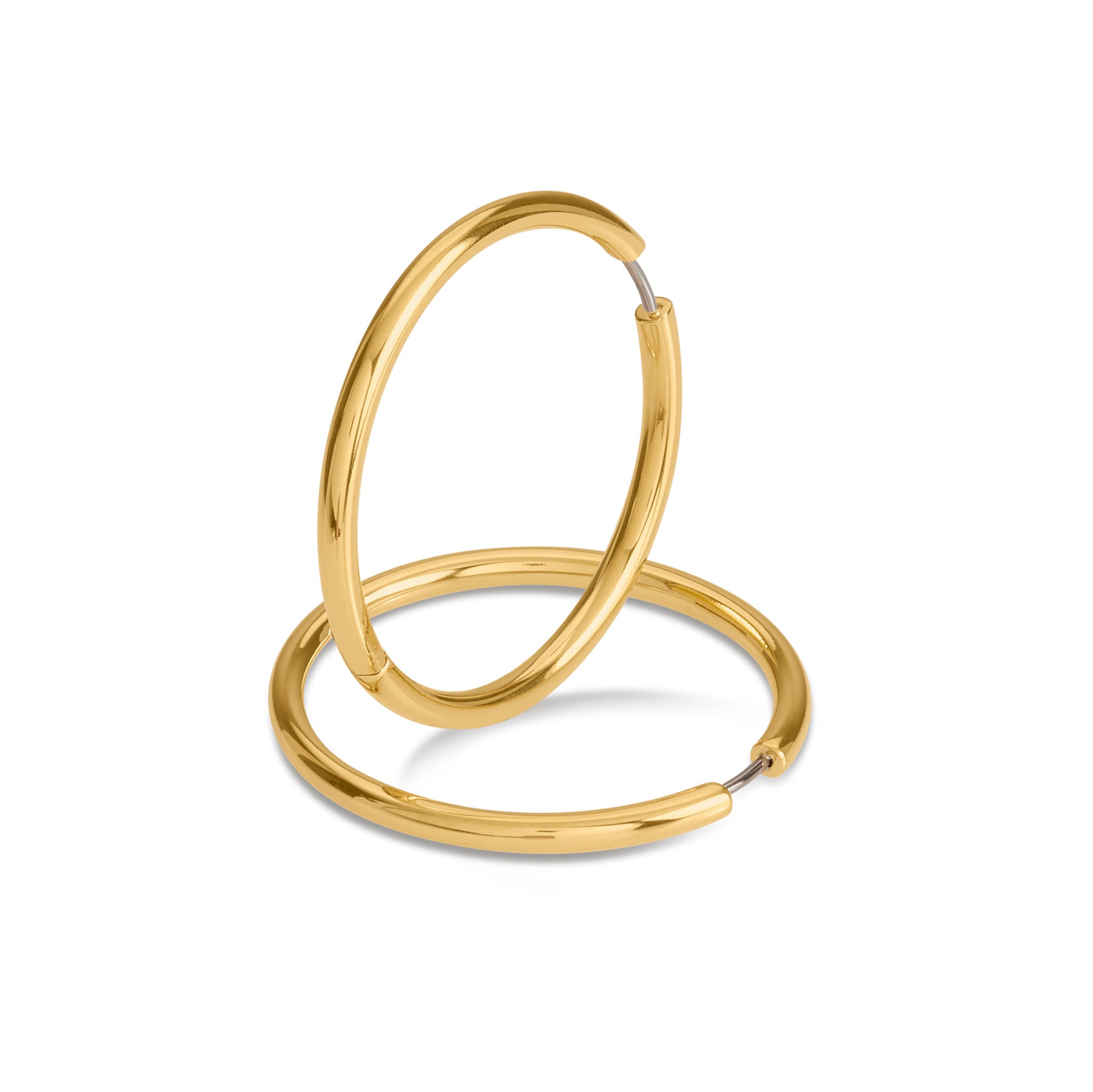 05070-02 Boccia Titanium Earrings