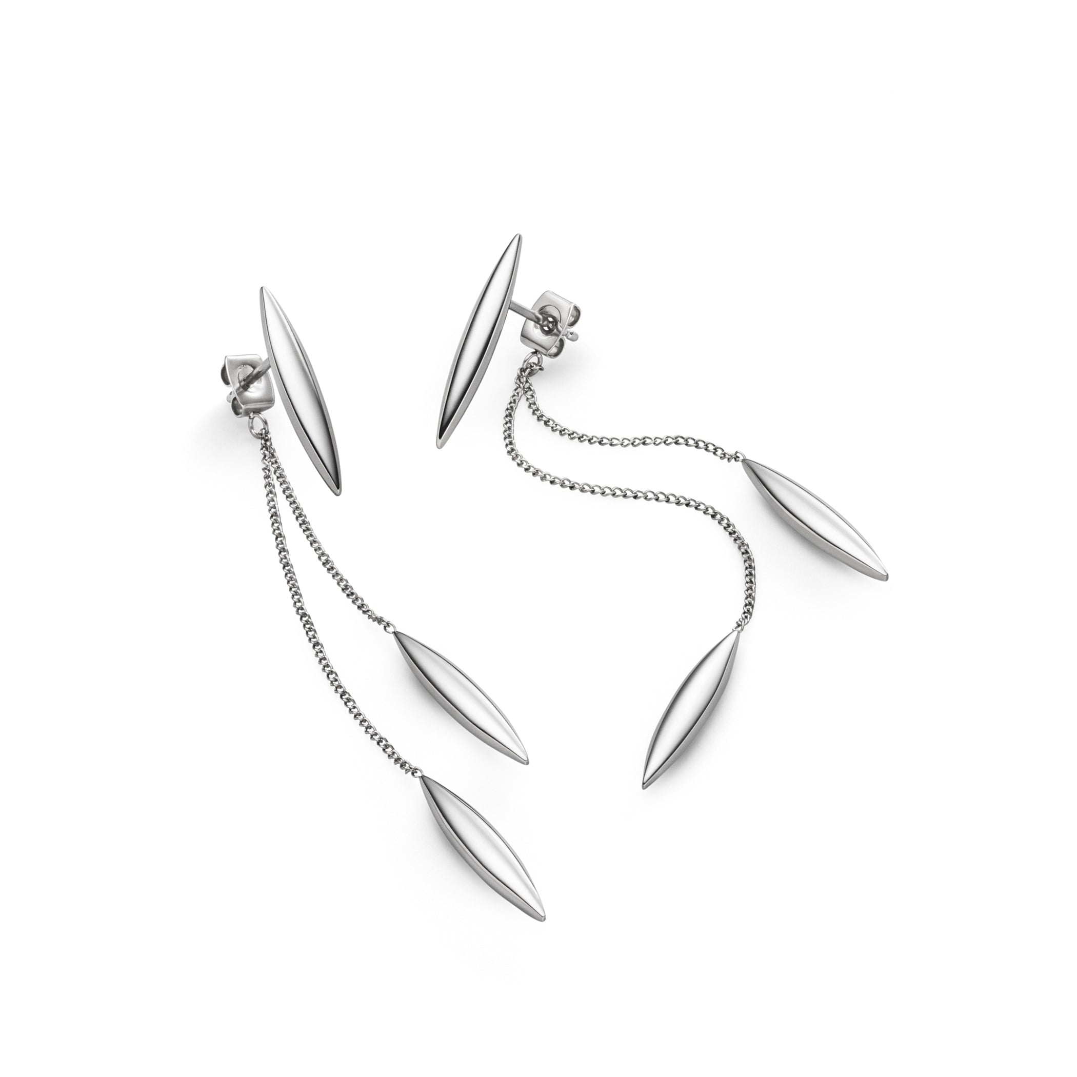 05074-01 Boccia Titanium Earrings