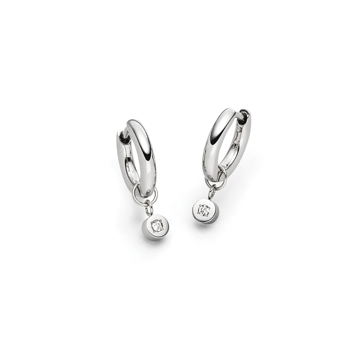 05086-03 Boccia Titanium Earrings
