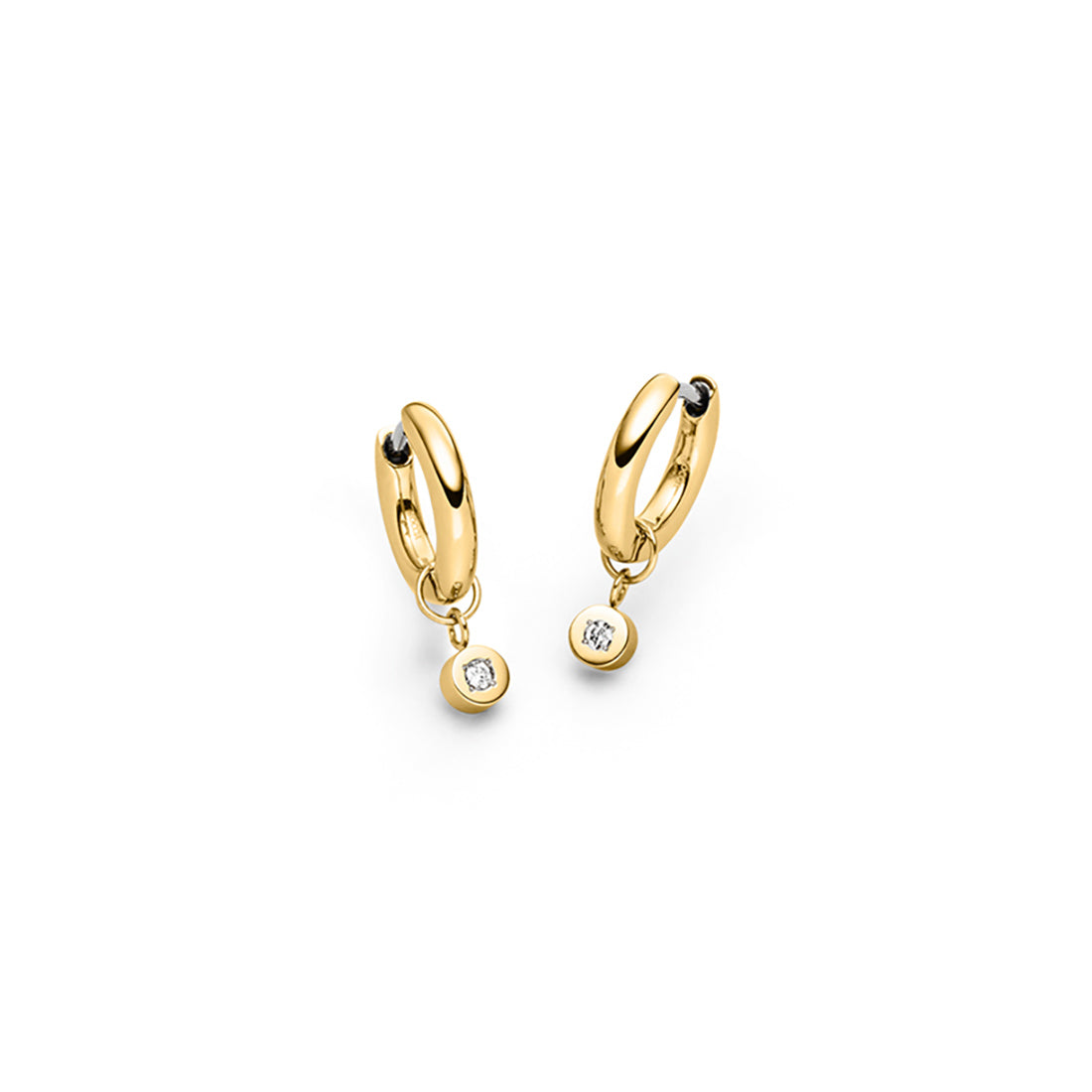 05086-04 Boccia Titanium Earrings