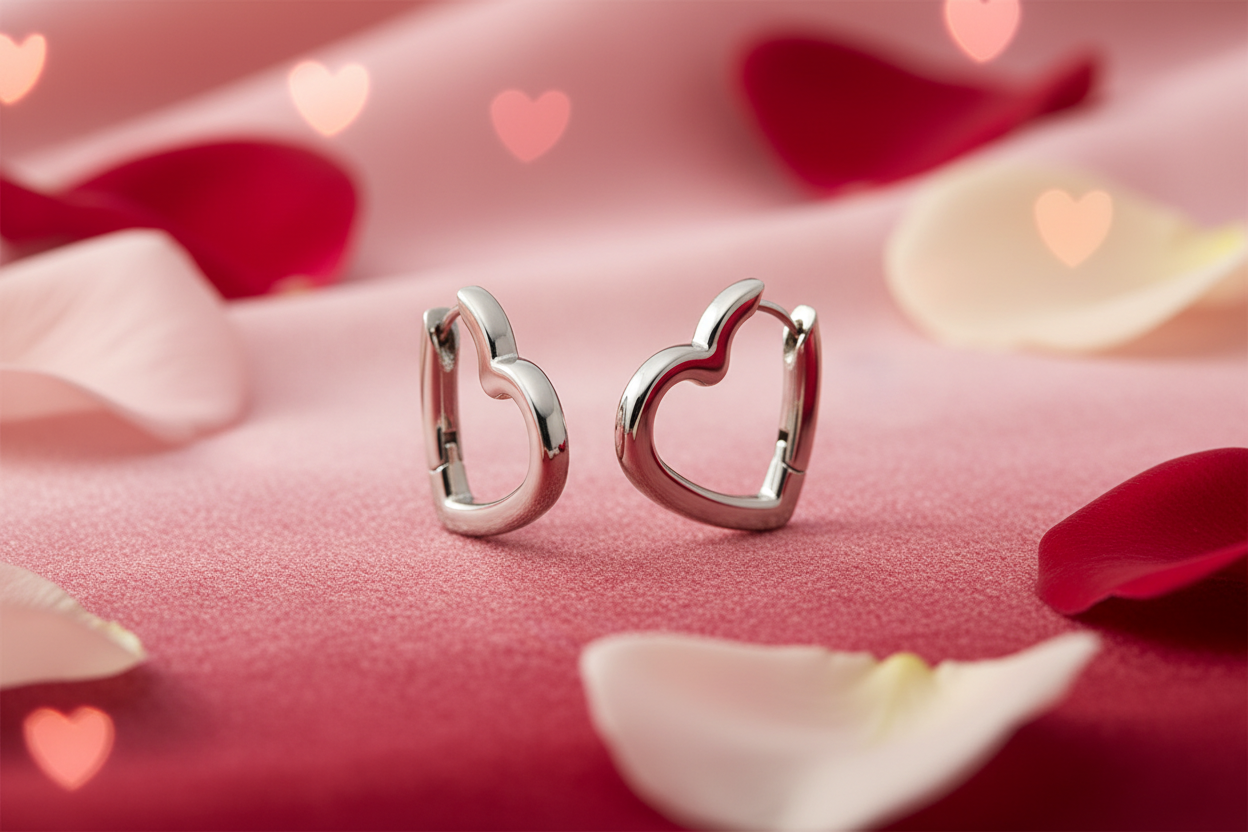 05099-01 Boccia Titanium Earrings