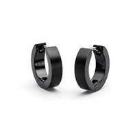 0510-16 Boccia Titanium Earrings