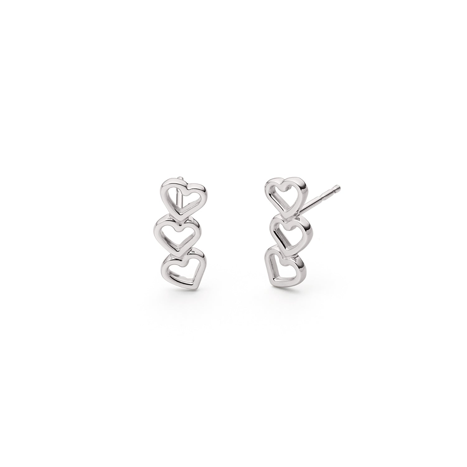 05115-01 Boccia Titanium Earrings