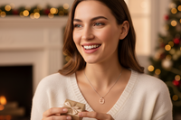 07021-03 Boccia Titanium Pendant  (choose chain separately)