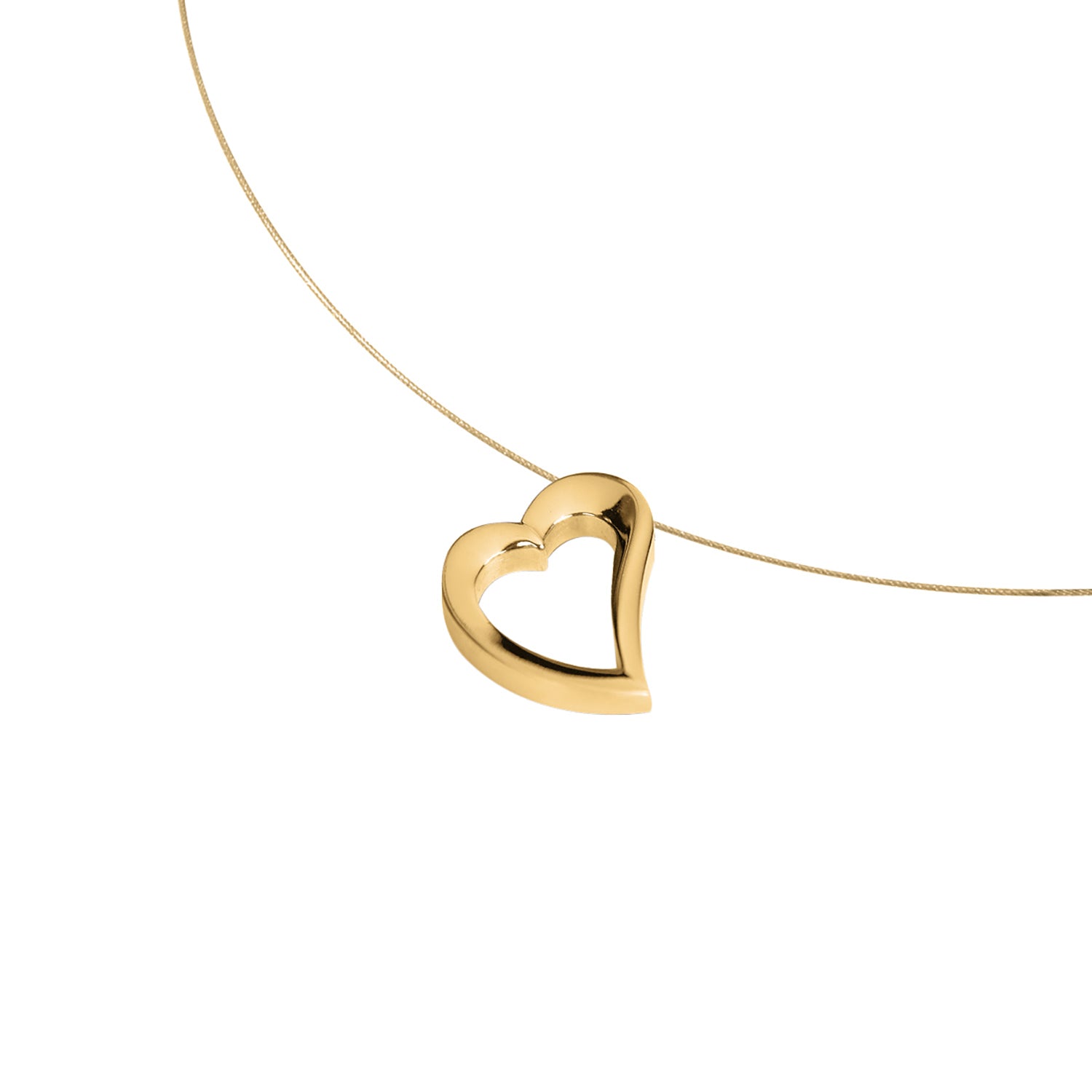 0750-05 Boccia Titanium Pendant  (choose chain separately)