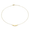 08031-02 Boccia Titanium Necklace