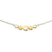 08031-02 Boccia Titanium Necklace