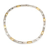 08040-02 Boccia Titanium Necklace