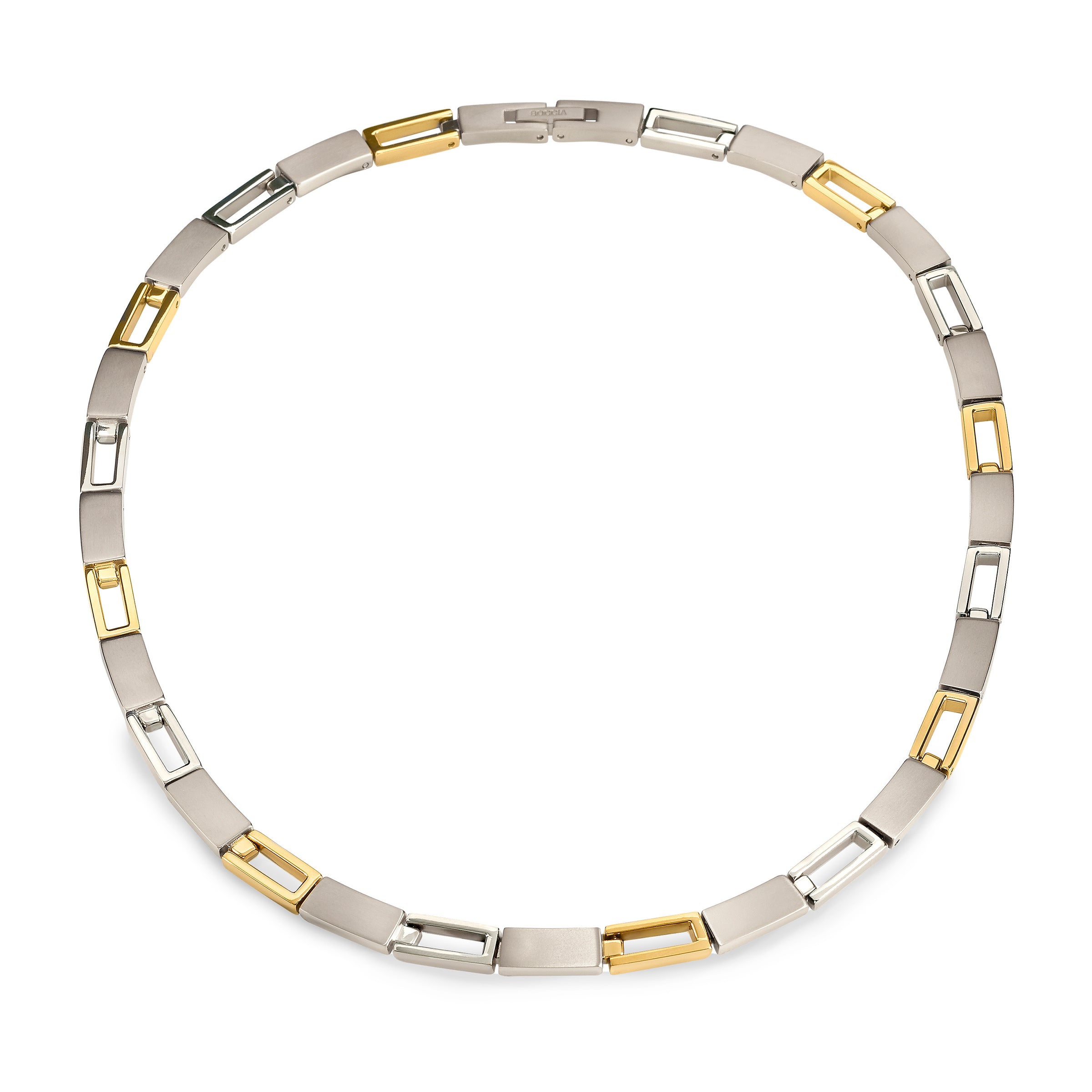 08040-02 Boccia Titanium Necklace