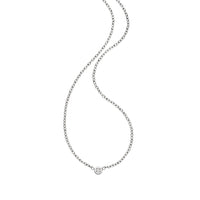08069-01 Boccia Titanium Necklace