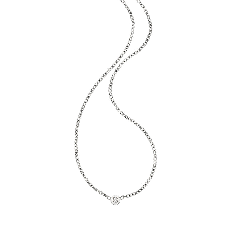 08069-01 Boccia Titanium Necklace
