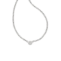 08069-01 Boccia Titanium Necklace