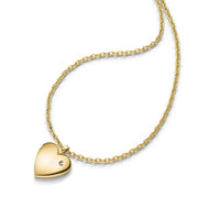08073-04 Boccia Titanium Necklace