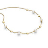 08077-02 Boccia Titanium Necklace