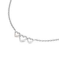 08107-01 Boccia Titanium Necklace