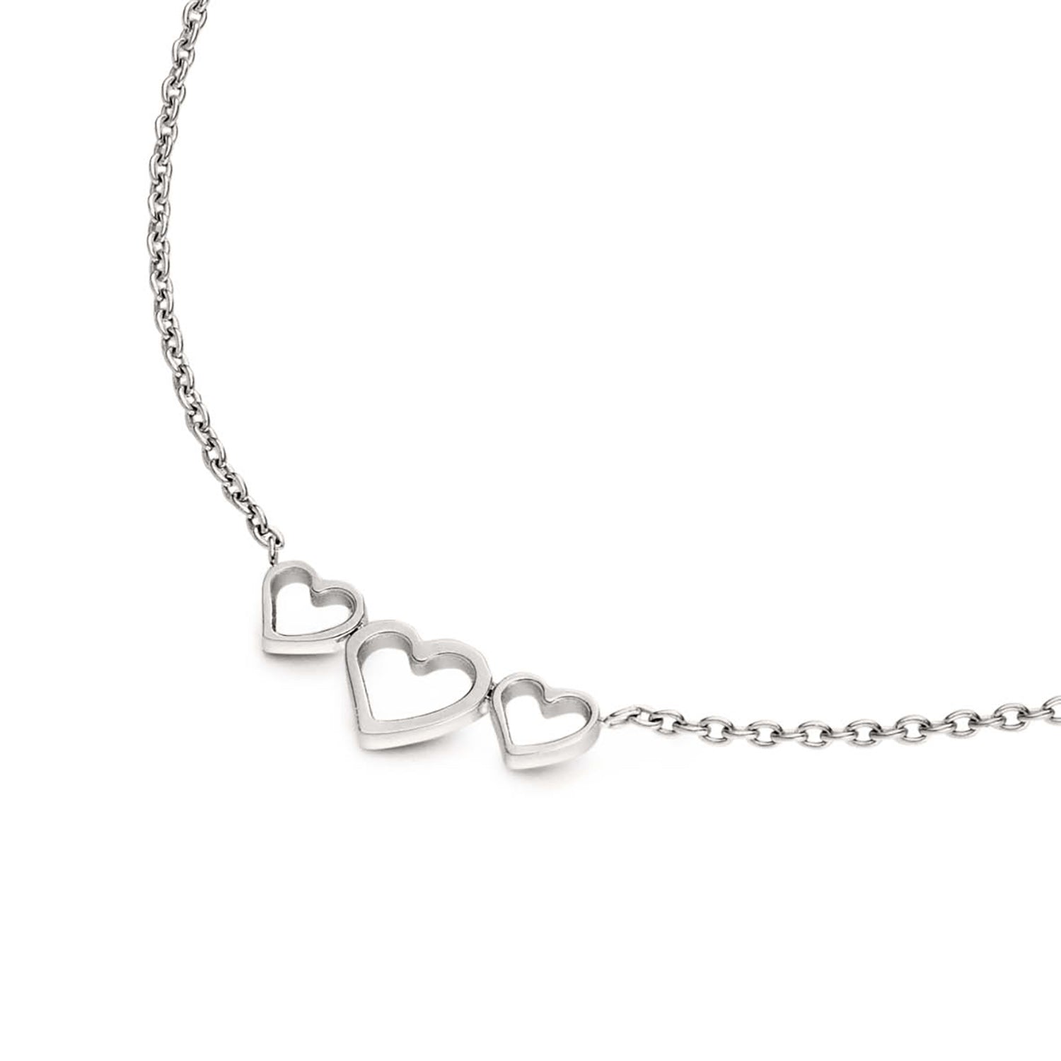 08107-01 Boccia Titanium Necklace