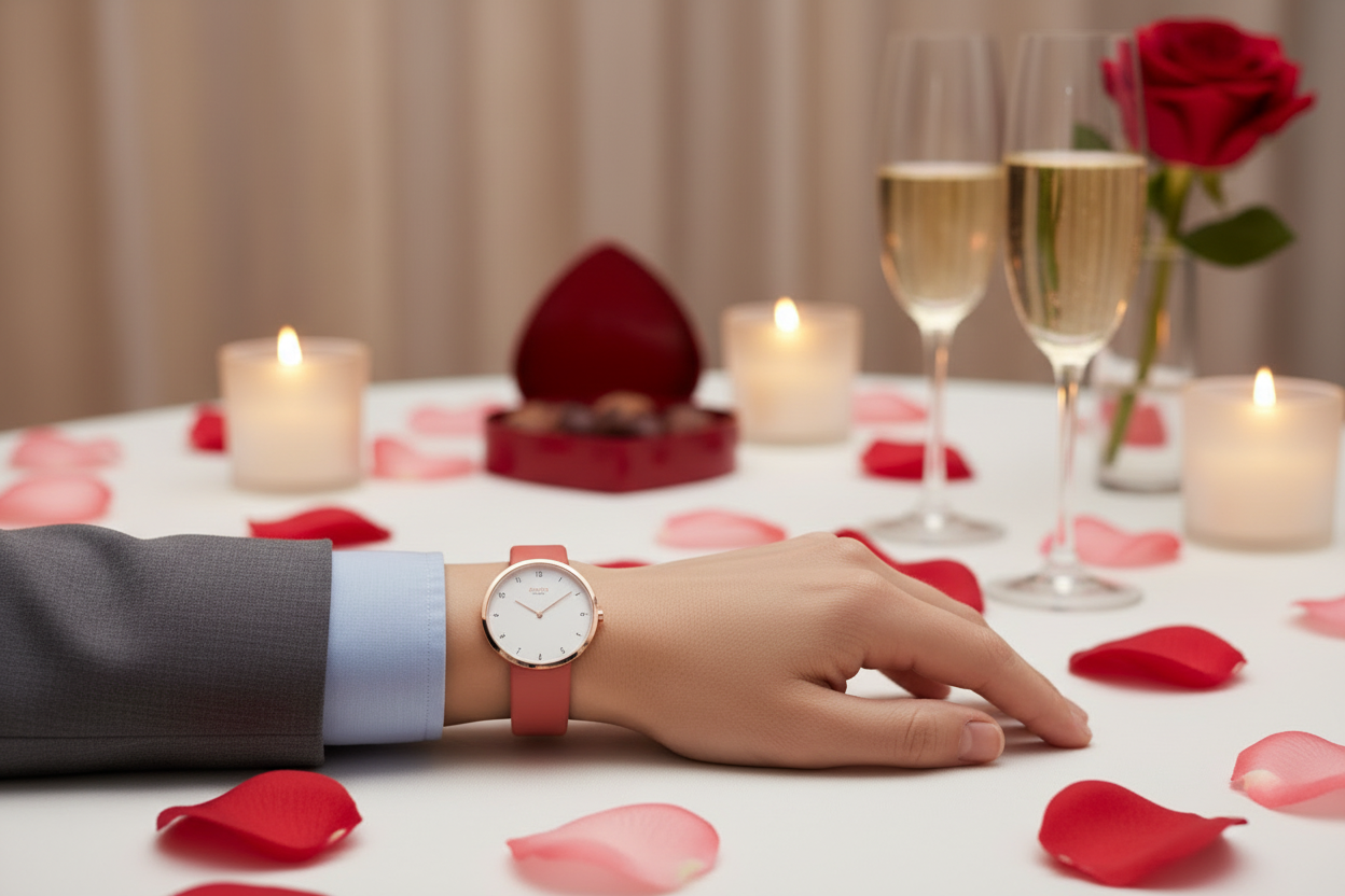 3309-05 Ladies Boccia Titanium Watch