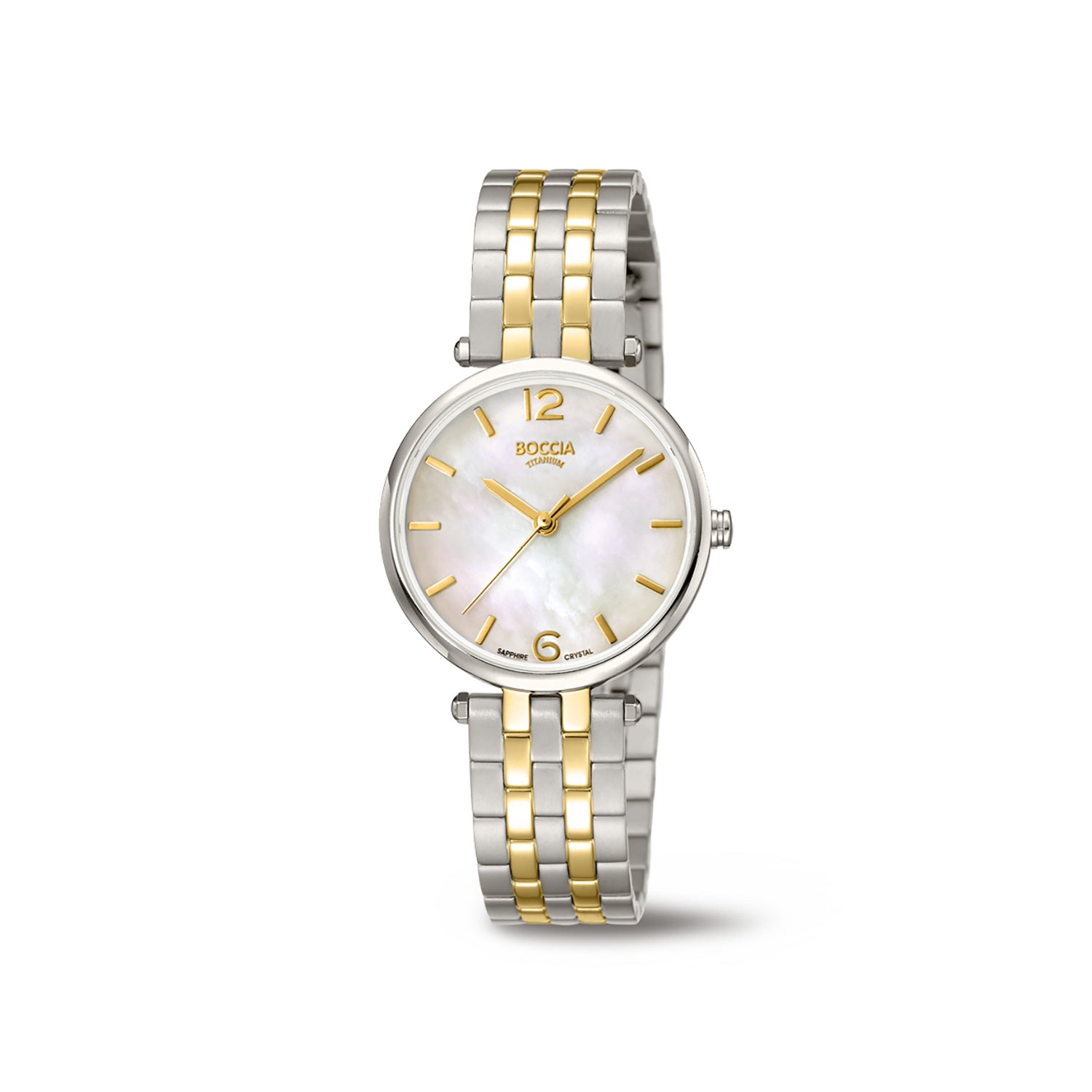 3339-04 Ladies Boccia Titanium Watch