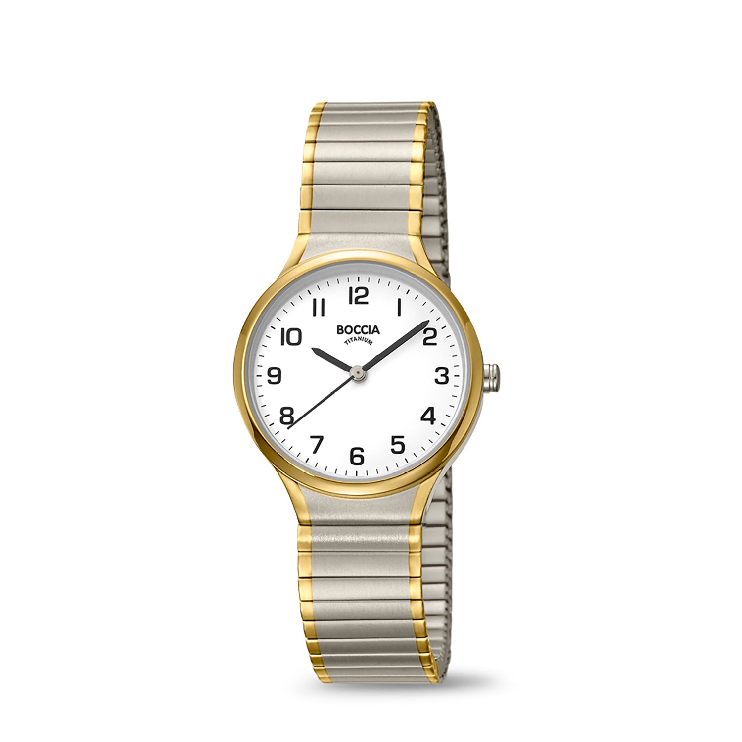 3342-10 Ladies Boccia Watch