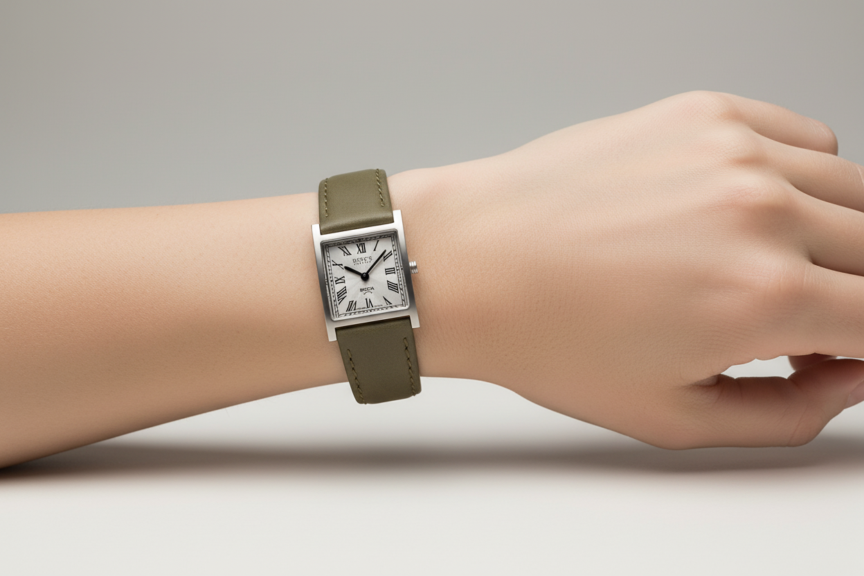 3360-01 Ladies Boccia Titanium Watch