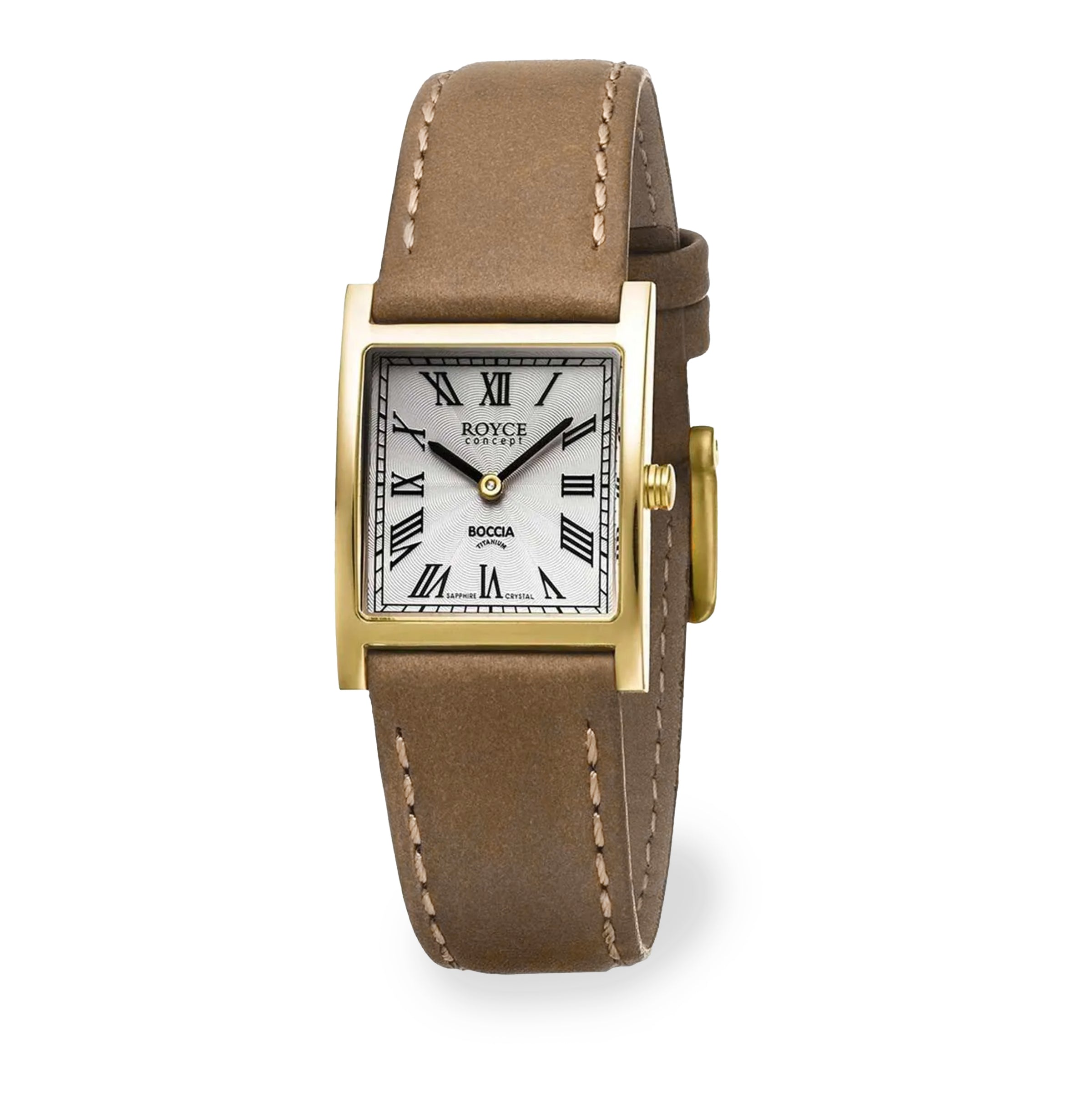 3360-02 Ladies Boccia Titanium Watch