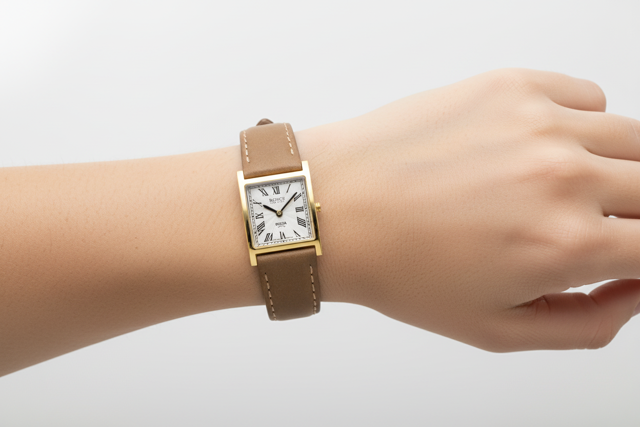 3360-02 Ladies Boccia Titanium Watch