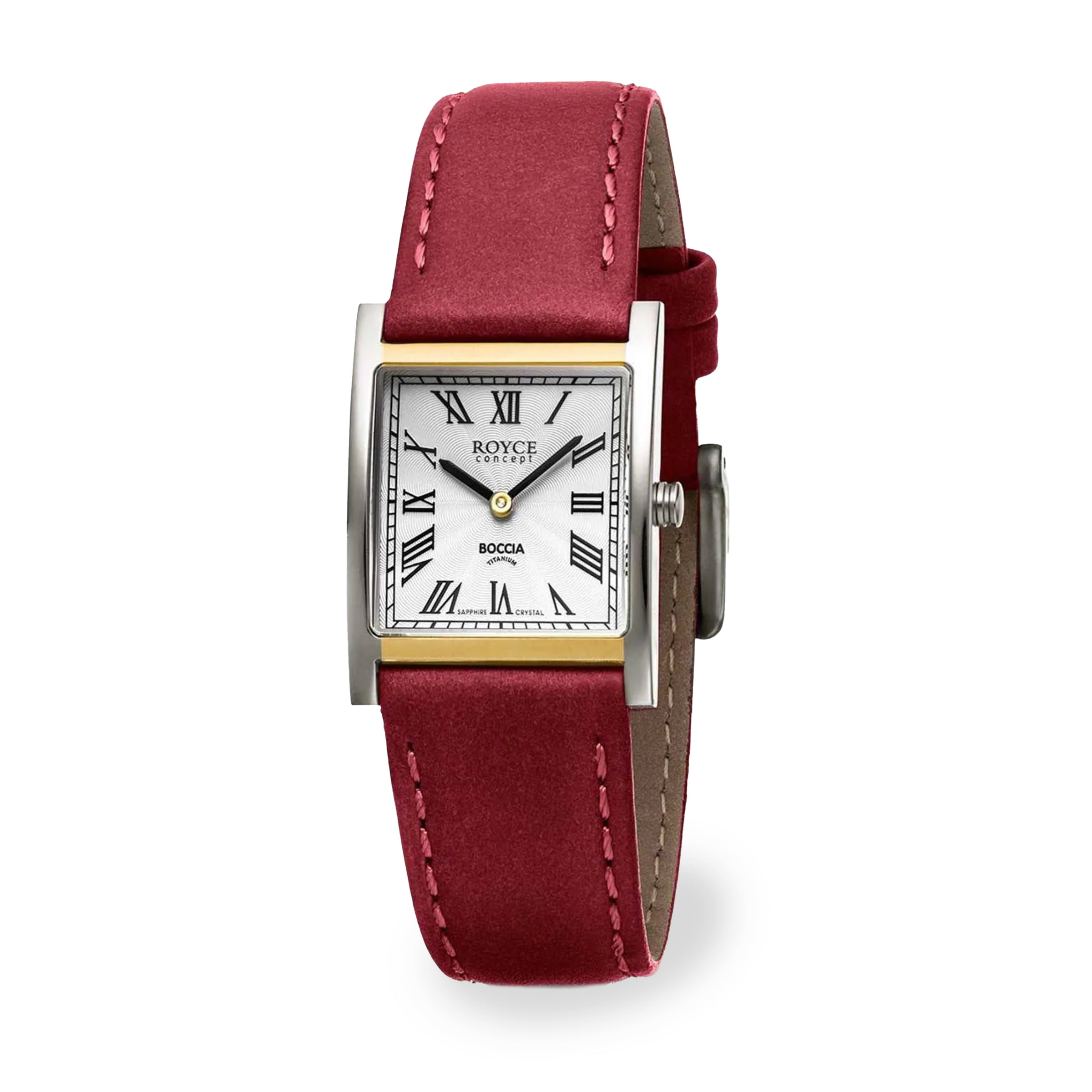 3360-03 Ladies Boccia Titanium Watch