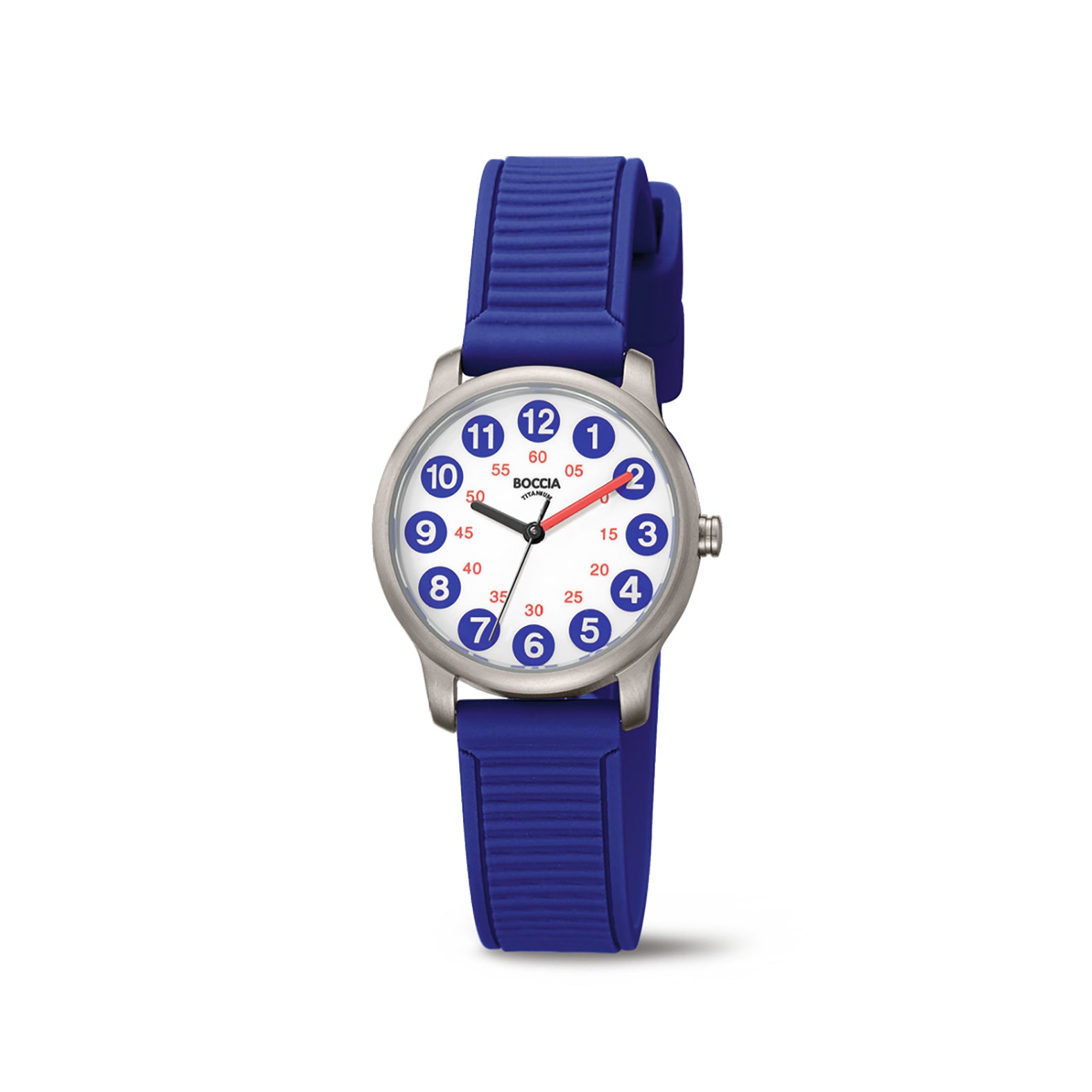3373-05 Boccia Titanium Kids Watch
