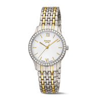 3376-02 Ladies Boccia Titanium Watch