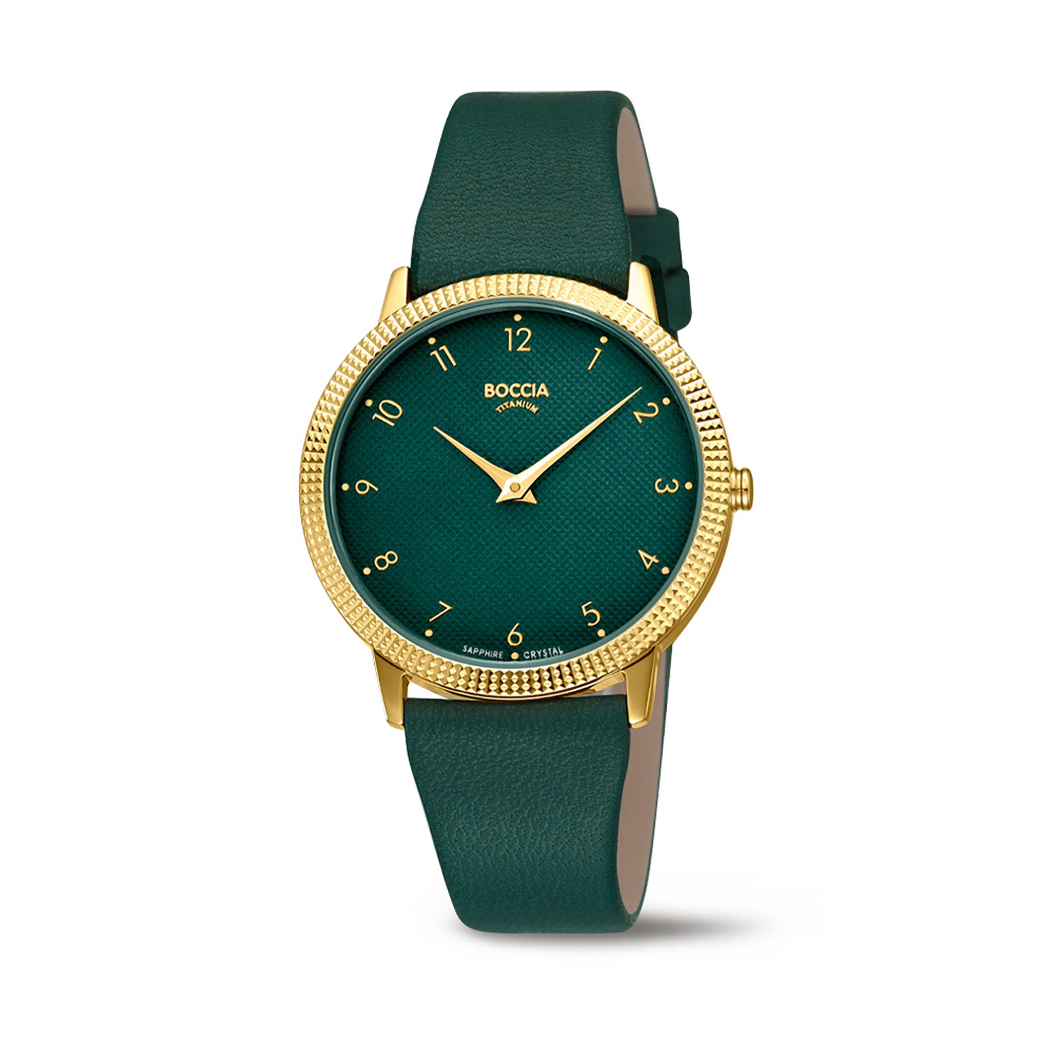 3381-02 Ladies Boccia Watch