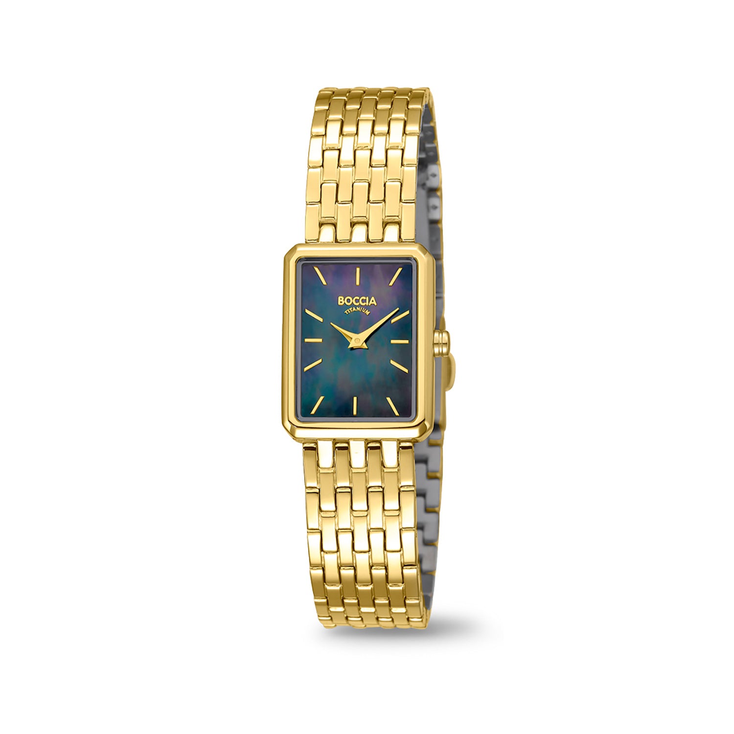 3383-02 Ladies Boccia Watch
